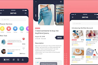 build b2b marketplace app, p2p marketplace, online vendor app