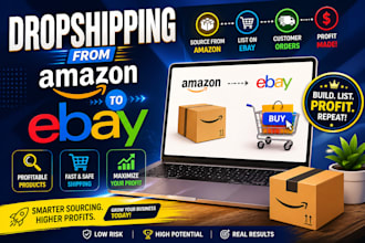do amazon to ebay dropshipping top listing ebay product research amazon listing