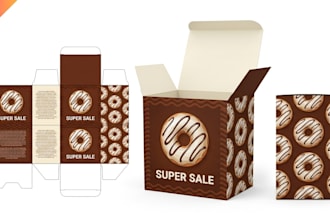 design premium product packaging
