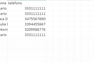 data e excel specialist with simple sql support