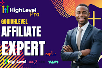 do gohighlevel affiliate marketing ghl affiliate manager ghl membership ghl va