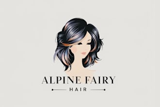design a professional beauty and cosmetics logo