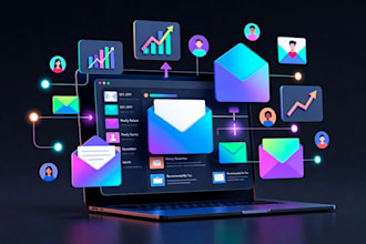 write a high converting email sequence for your business