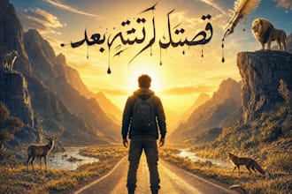 write unique arabic literary content