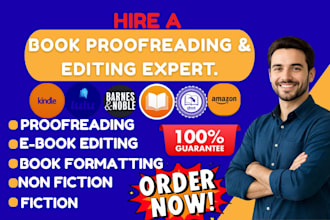 proofread edit format romance fiction nonfiction memoir developmental editor