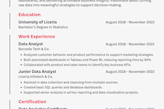 write ats friendly resumes for engineering and IT jobs