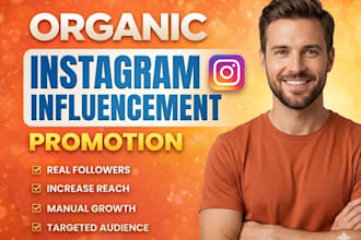 provide top niche related instagram influencer niche related