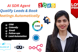 build an ai sdr agent that qualifies leads