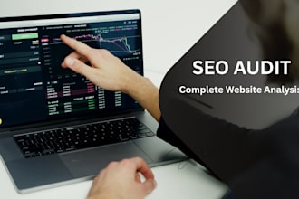 do a complete SEO audit report
