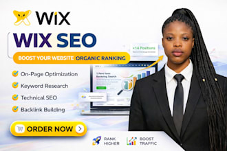 optimize wix website wix SEO for wix online store