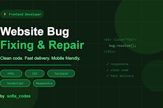 build a responsive website using HTML CSS tailwind and javascript