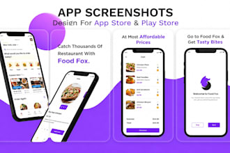 high converting app store screenshots for ios and google play