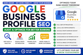 improve your google maps ranking