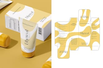 brand packaging design for your business