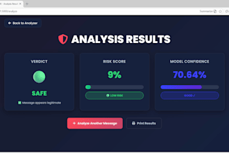build a responsive frontend website using vue js