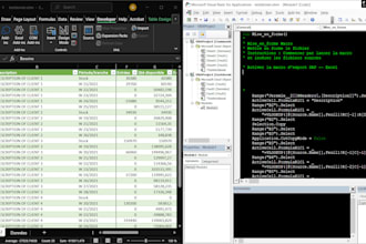 create excel vba macros to automate your spreadsheets