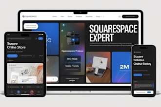 squarespace website design squarespace website redesign square website design