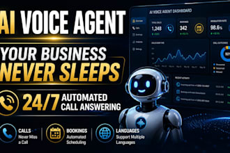 build an ai voice agent for your business