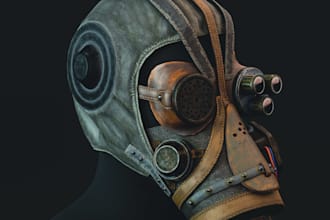 make optimized game ready 3d assets for unreal and unity