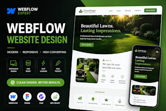 create webflow website development ,webflow to wordpress, wix