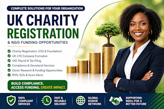 do UK charity registration cio, 501c3 nonprofit, charity commission, cic, uk ltd
