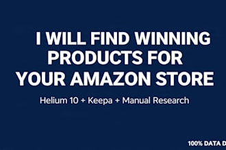 do amazon product hunting and listing