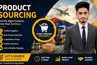 find profitable products and trusted supplier for you