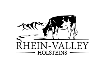 design classic super valley farm brand logo