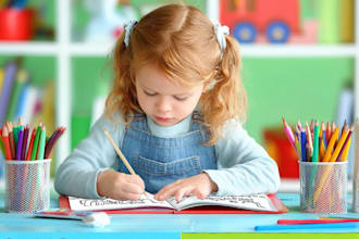 create custom childrens book illustrations