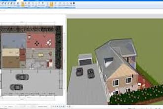 draw architctural, structural, engineering, floor plan, mep, hvac plan for USA
