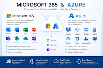 do m365 and azure