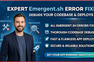 fix critical emergent sh errors fast certified emergent app expert