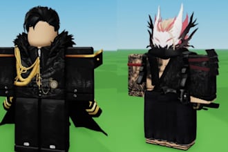 create custom roblox avatars, genderbend characters, and catalog avatar creator