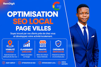 optimize your local SEO