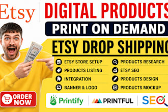 promote etsy shop etsy SEO website promotion and ecommerce marketing