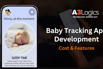 build ai baby care app, ai parenting app, ai baby growth tracking, tracking app