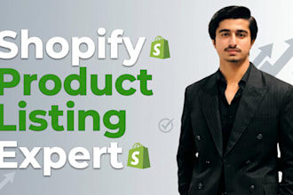 manage all shopify operations