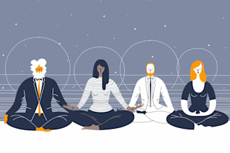 write mindful fitness and wellness guidelines for you