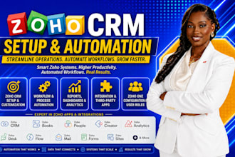 zoho crm zoho sites zoho commerce zoho creator zoho landing page zoho backstage