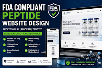 build peptide website fda complaint peptide website research peptide website