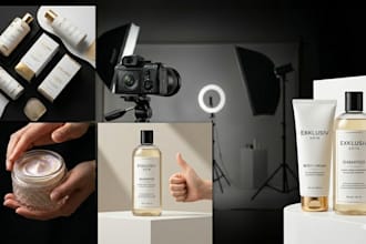create quality photography for ecommerce, amazon stores