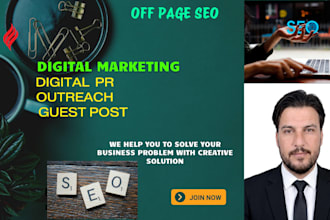 do digital PR outreach and digital content placement for your brand