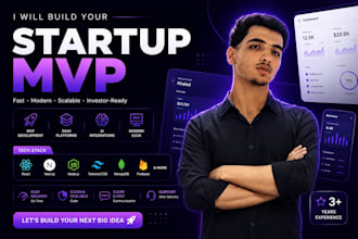 build your custom mvp for your startup idea