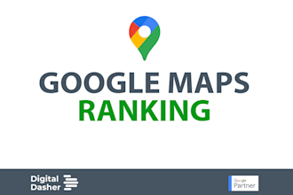improve your google maps ranking with ongoing local SEO SEM