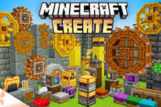 develop minecraft plugins addon and mods for java bedrock