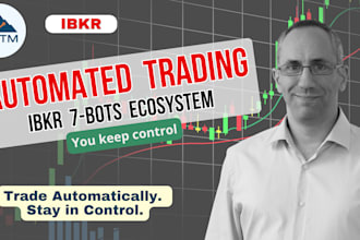 deliver an advanced interactive brokers trading automation system
