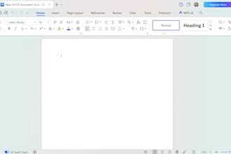 proofread, edit, and format your assignments