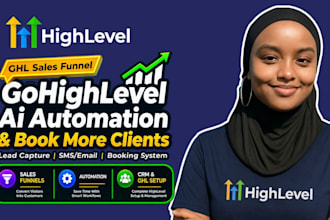 be your go high level expert go high level sales funnel gohighlevel website ghl