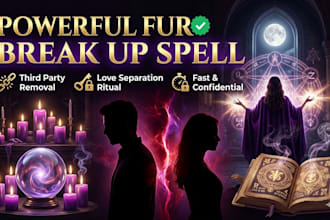 do break them up spell