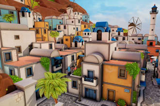 build custom roblox map for roblox game in blender or roblox studio